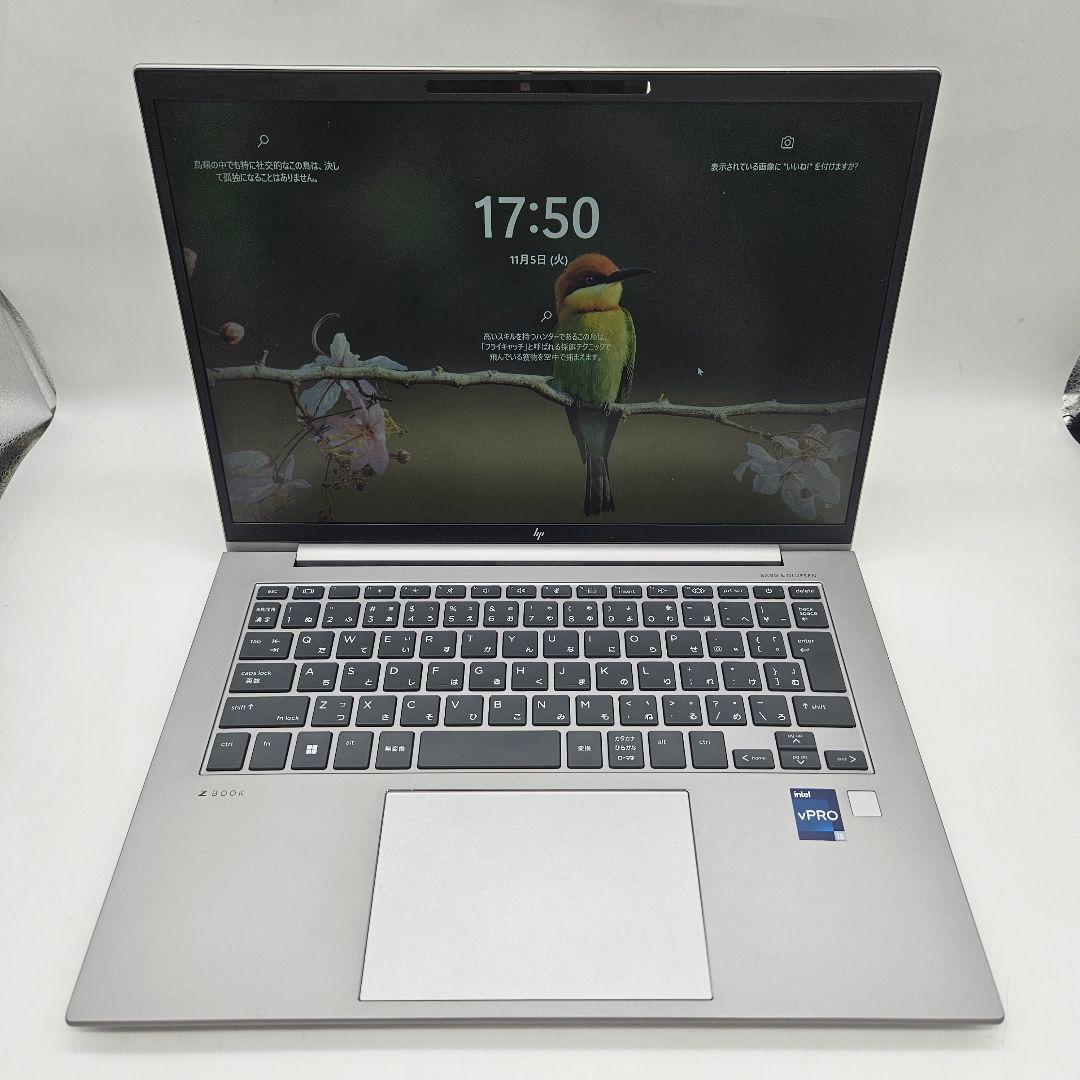 Windowsノート本体 HP ZBook Firefly 14 inch G10 | 512 GB
