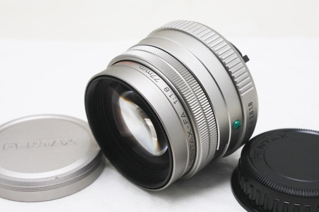 ペンタックス FA 77mm F1.8 Limited