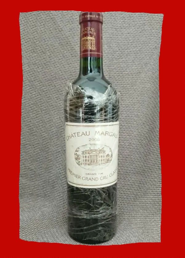 ヨ*ー様 シャトーマルゴー 2006年