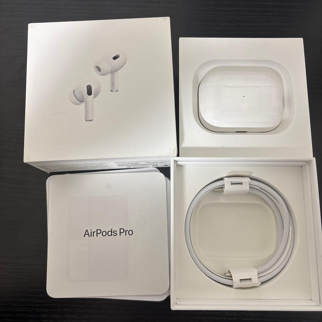 AirPods Pro 本体 第二世代　Pro2