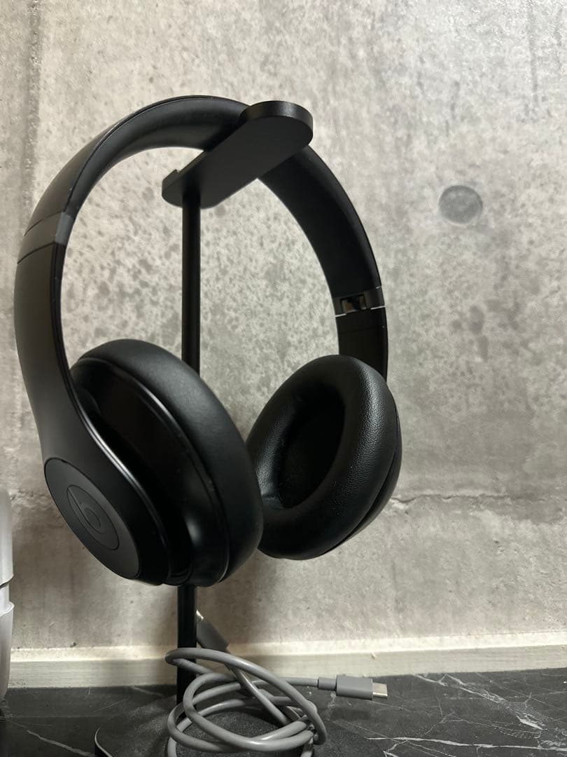 ヘッドホン beatsstudiopro black