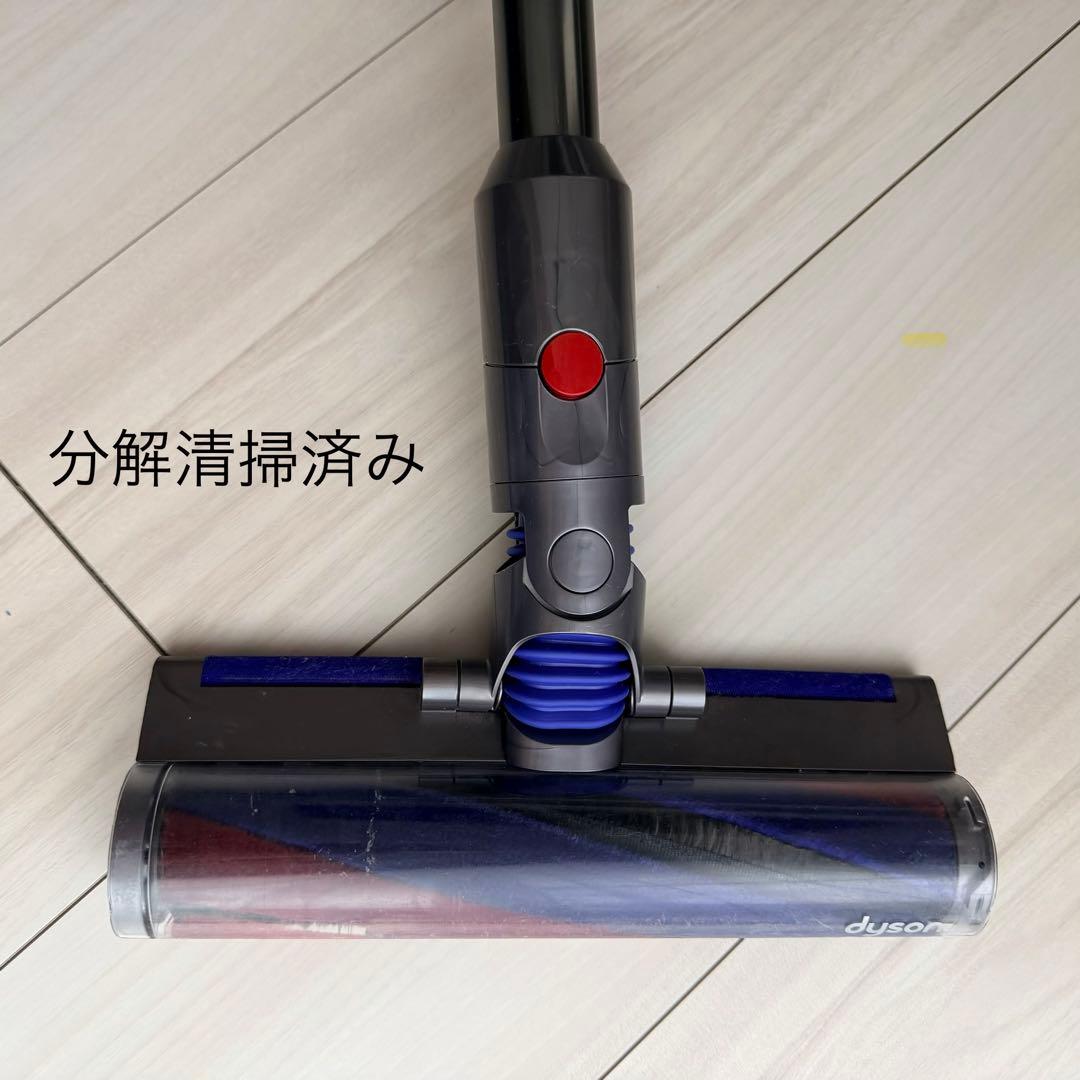 Dyson digital slim SV18 壁掛けホルダー付き