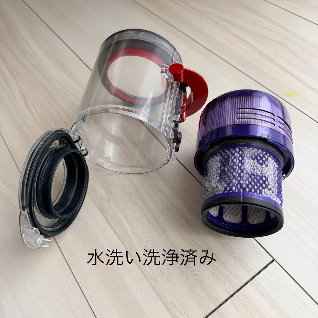 Dyson digital slim SV18 壁掛けホルダー付き