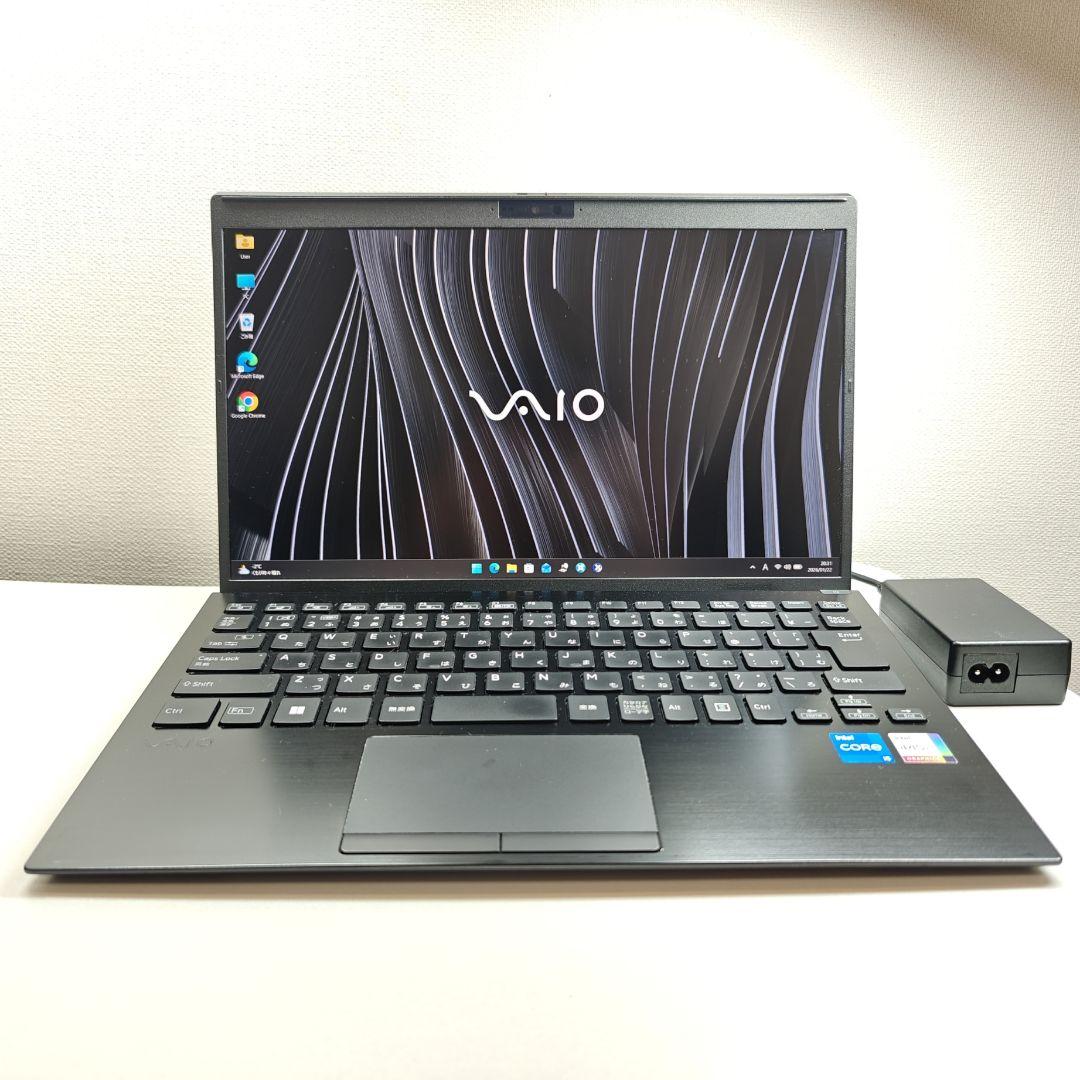 VAIO Pro PG 第12世代 Core i5 搭載
