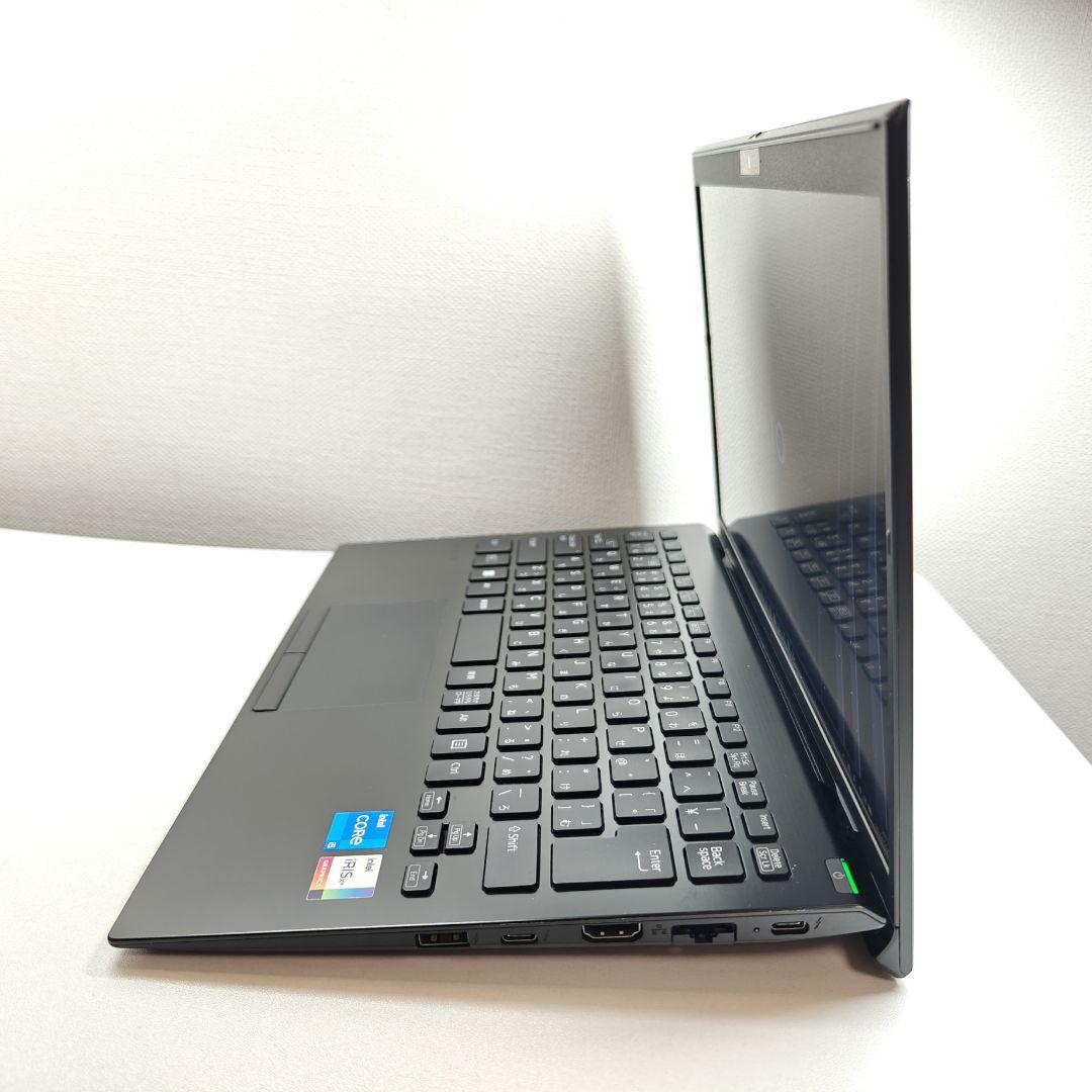 VAIO Pro PG 第12世代 Core i5 搭載