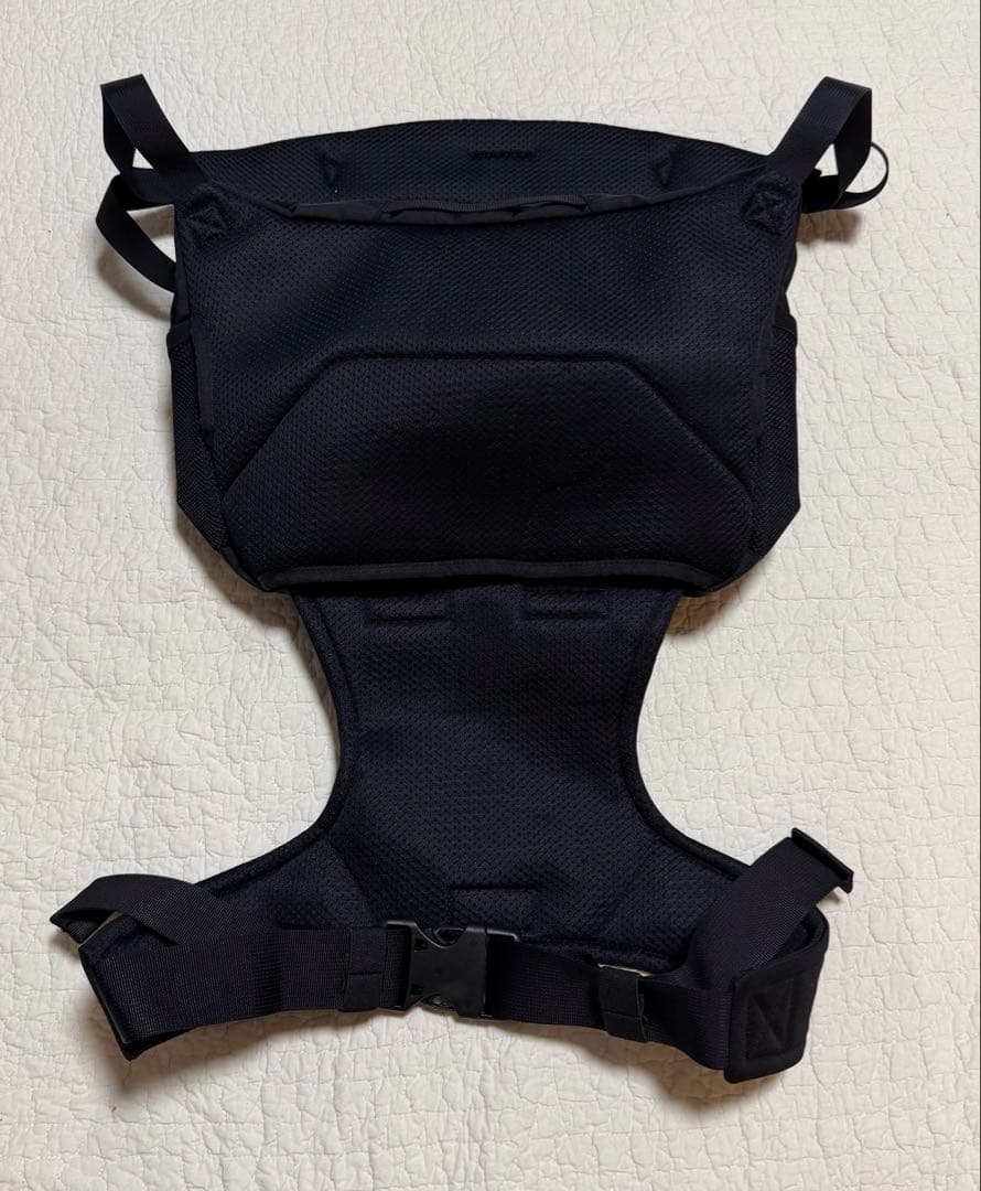 ザ・ノース・フェイス　ベビースリングバッグ　ブラック