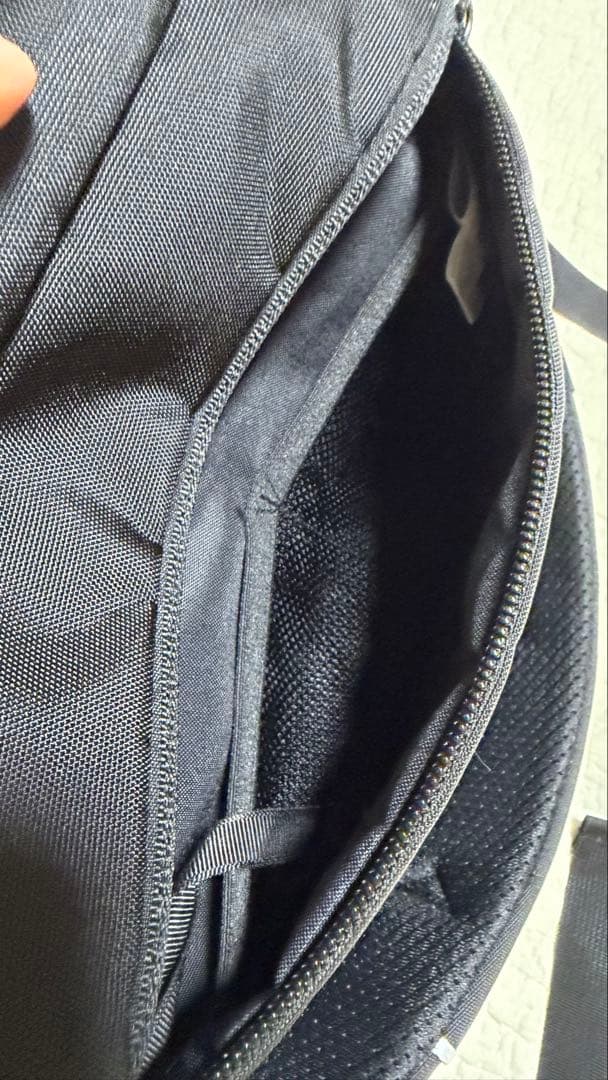 ザ・ノース・フェイス　ベビースリングバッグ　ブラック