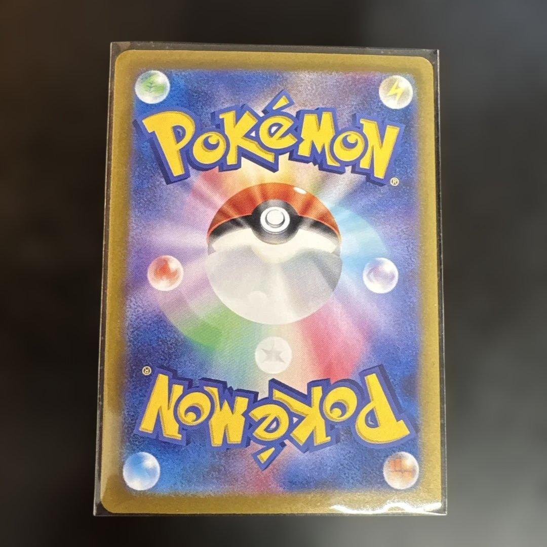 m*s様 ナンジャモのハラバリーex SAR 125/100 ローダー保管　30