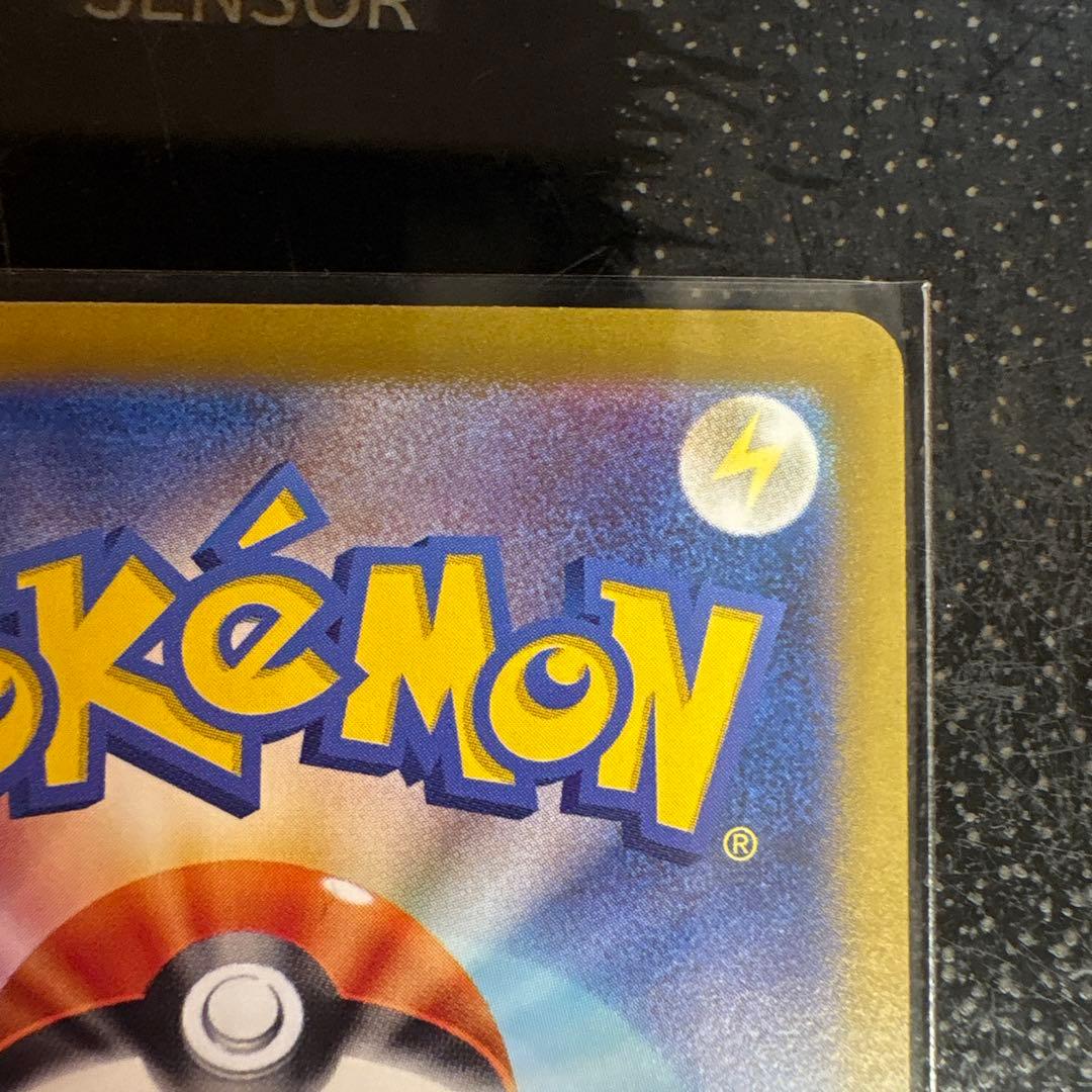 m*s様 ナンジャモのハラバリーex SAR 125/100 ローダー保管　30