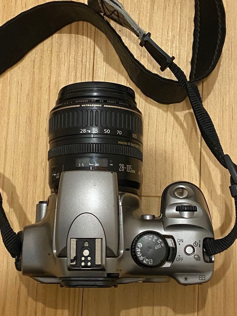 Canon EOS Kiss Digital デジタル一眼レフ