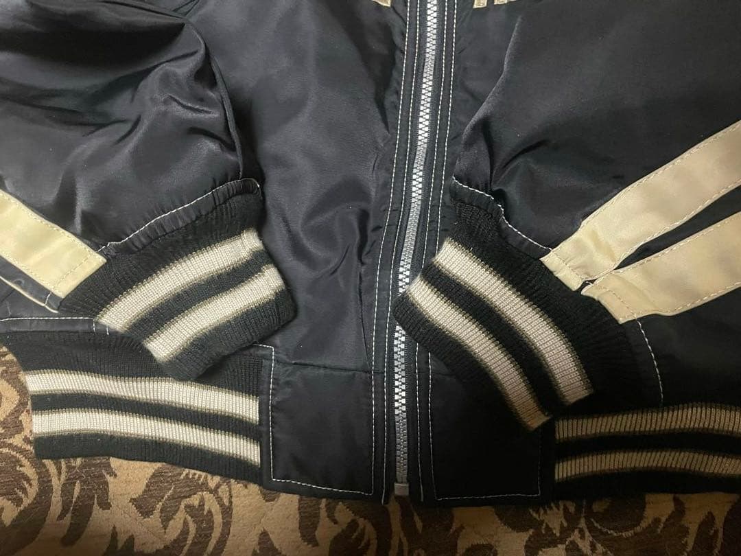 ［YELLOW CORN］ ナイロンジャケット