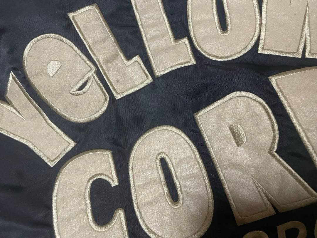 ［YELLOW CORN］ ナイロンジャケット