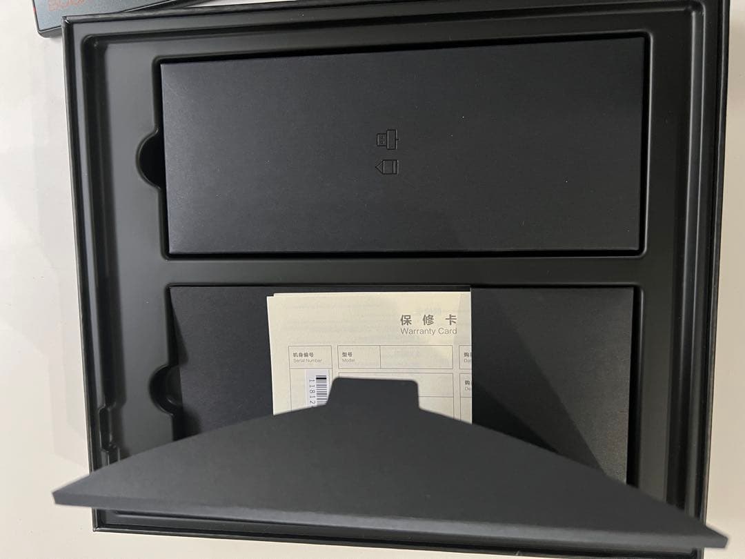 【美品】Androidタブレット BOOX Note Air3 C