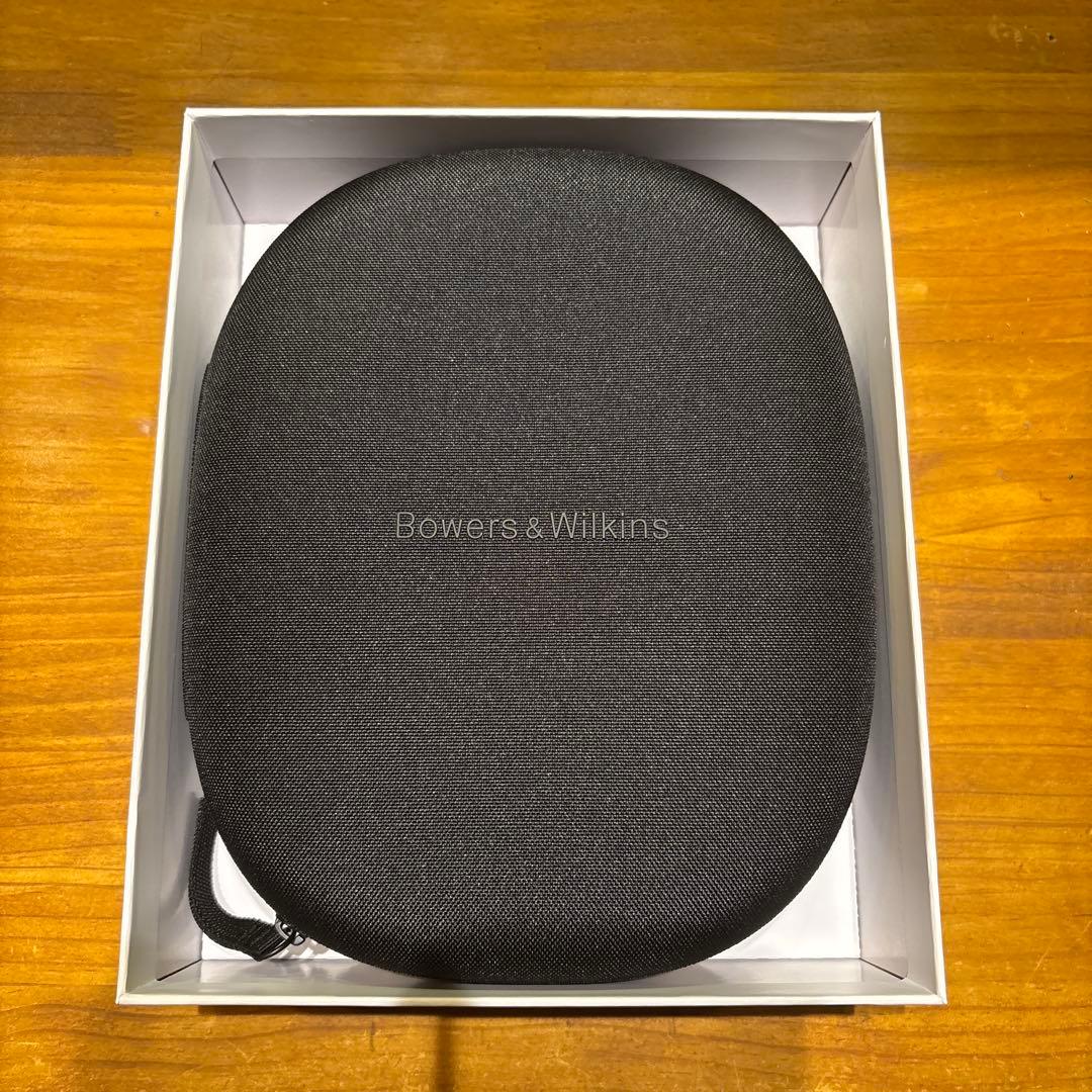 極美品 Bowers & Wilkins Px7 S2e ワイヤレスヘッドホン