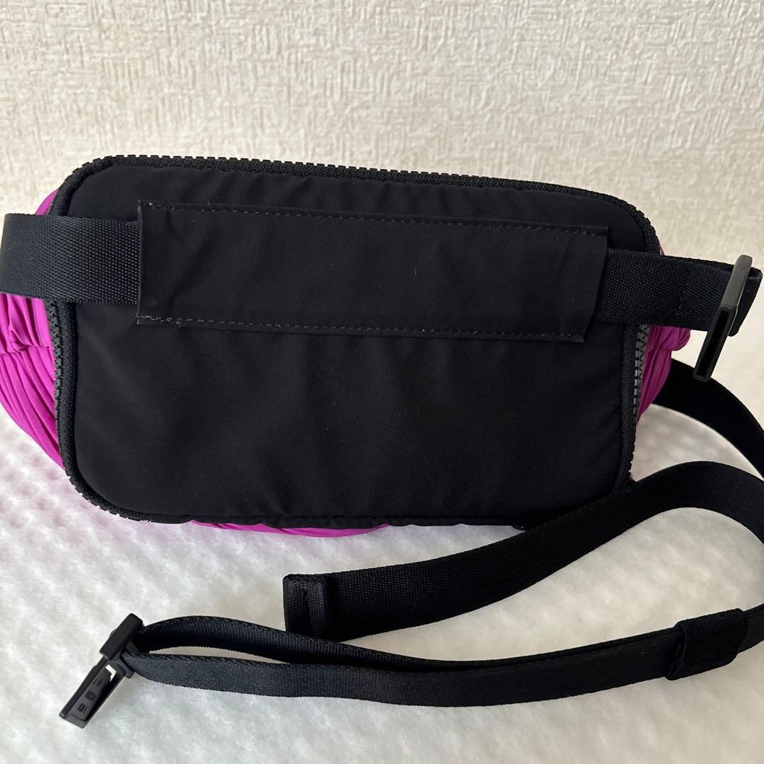 イッセイミヤケウエストポーチ