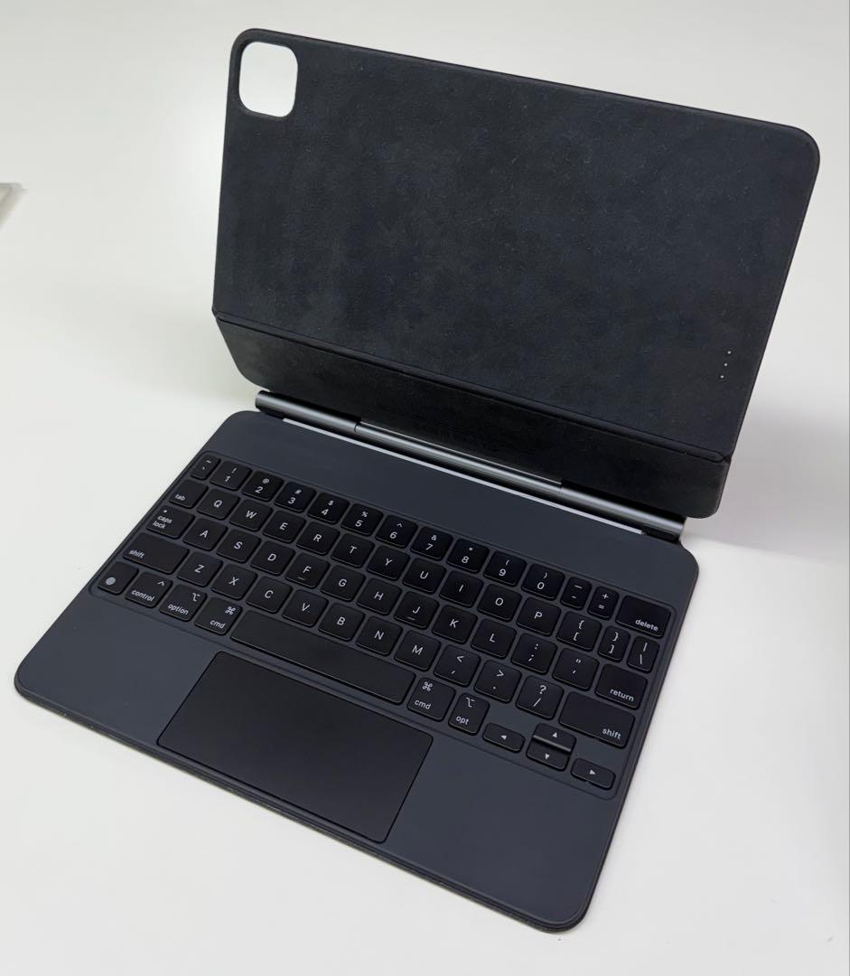 Magic Keyboard 11インチ 英語（US） MXQT2LL/A