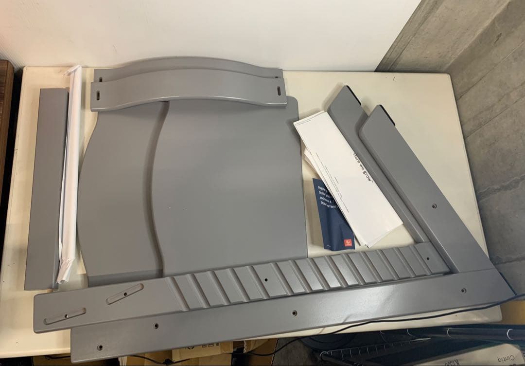 訳あり　Stokke(ストッケ) トリップトラップ ベビーチェア ハイチェア