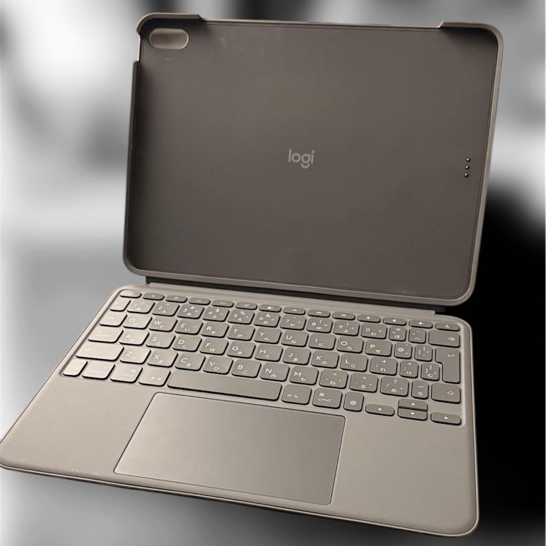 【Logicool】Combo Touch