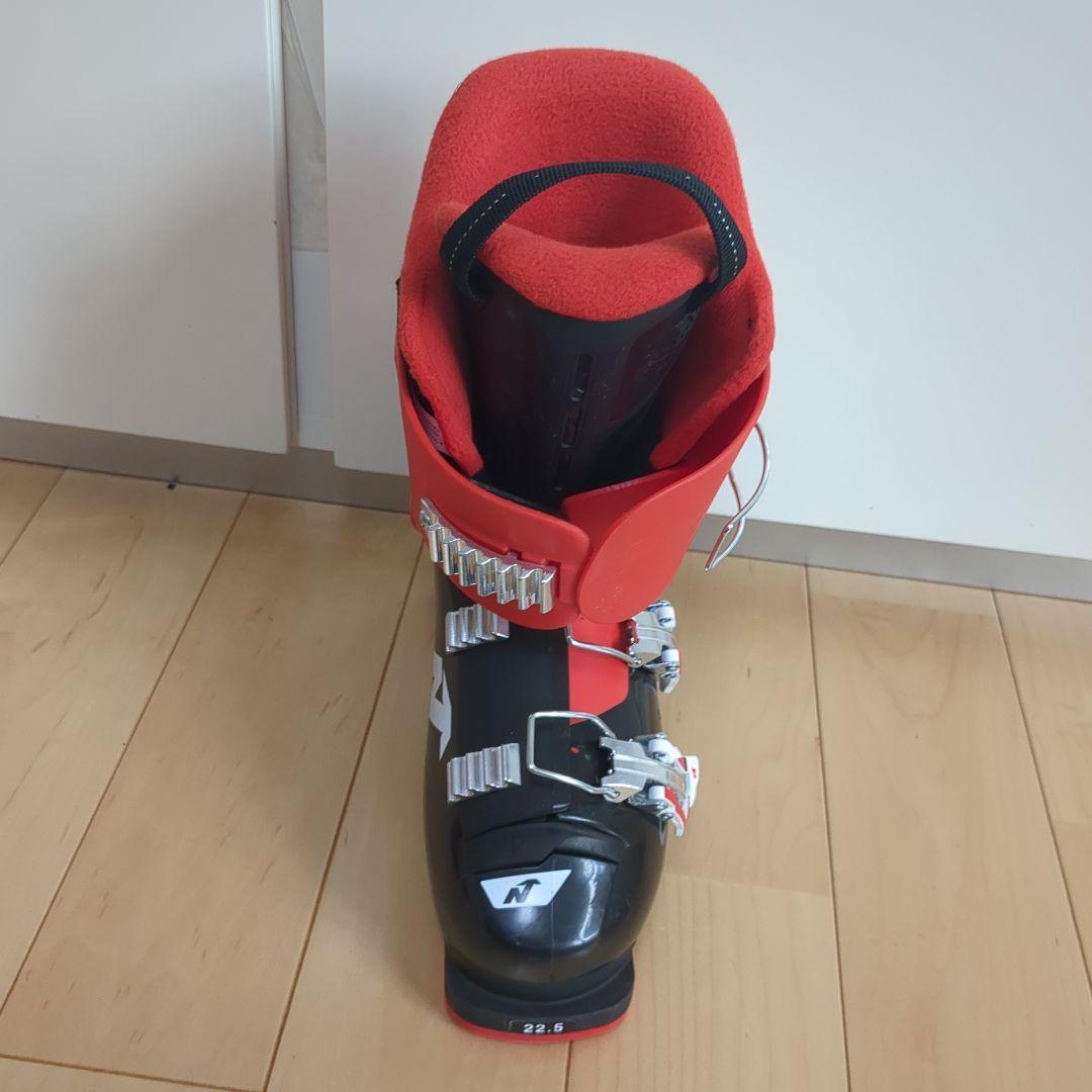 NORDICA スキーブーツ　サイズ22.0〜23.5
