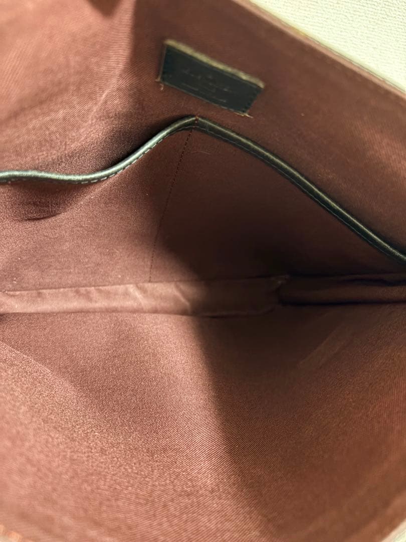 【Louis Vuitton 】モノグラム マカサーショルダーバッグ