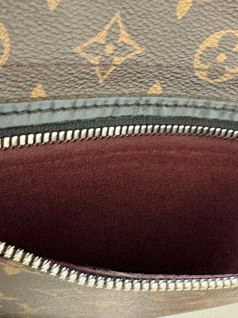 【Louis Vuitton 】モノグラム マカサーショルダーバッグ