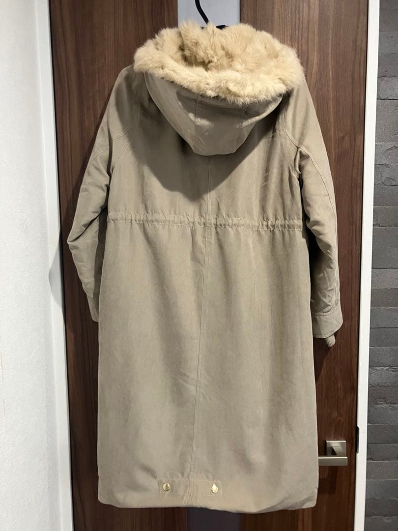 未使用MEDOC モッズコート　最終値下げ　12月5日で商品取り消します