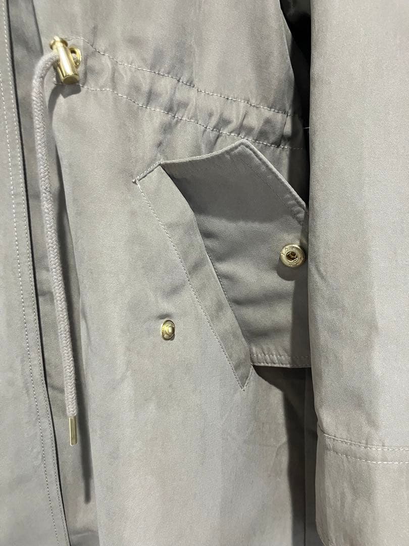 未使用MEDOC モッズコート　最終値下げ　12月5日で商品取り消します