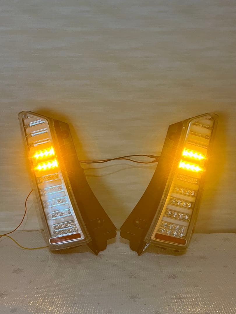 球切れ無し N-BOX フル LEDテール クリスタルアイ