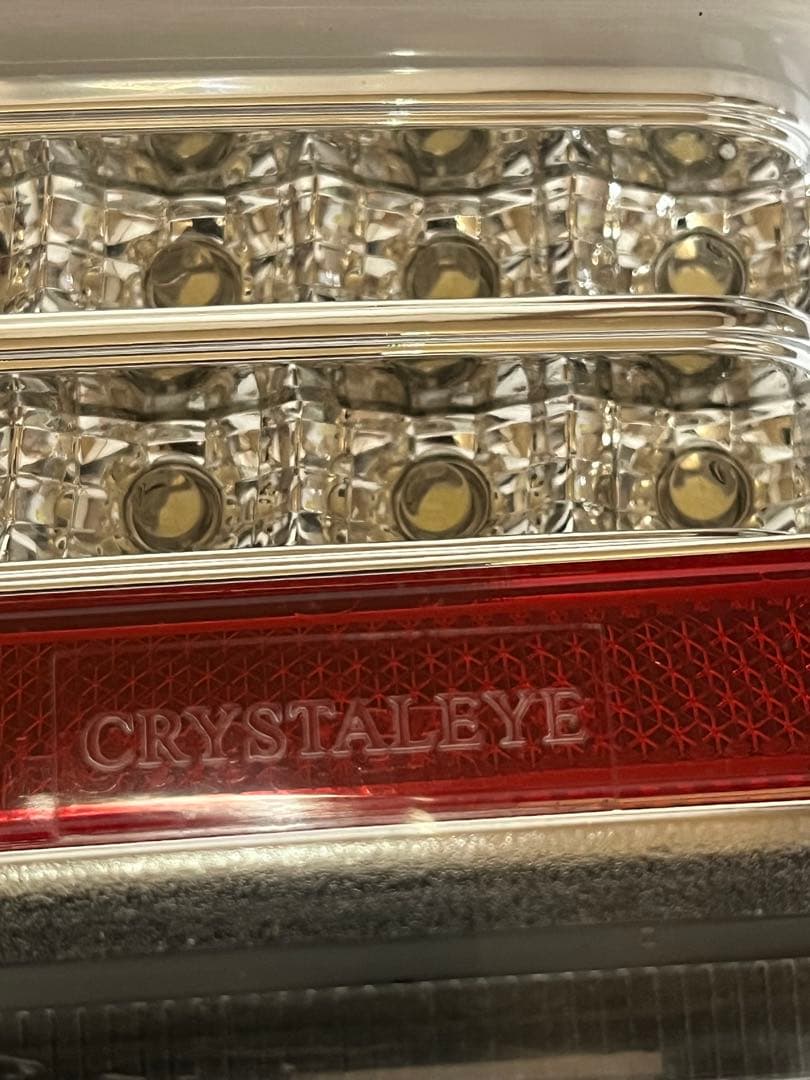 球切れ無し N-BOX フル LEDテール クリスタルアイ