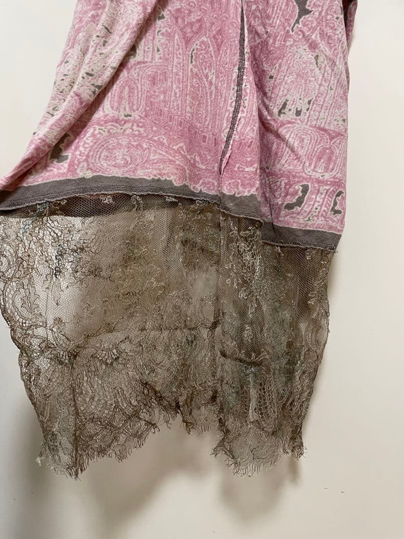 シェアースピリット　チュニックワンピース