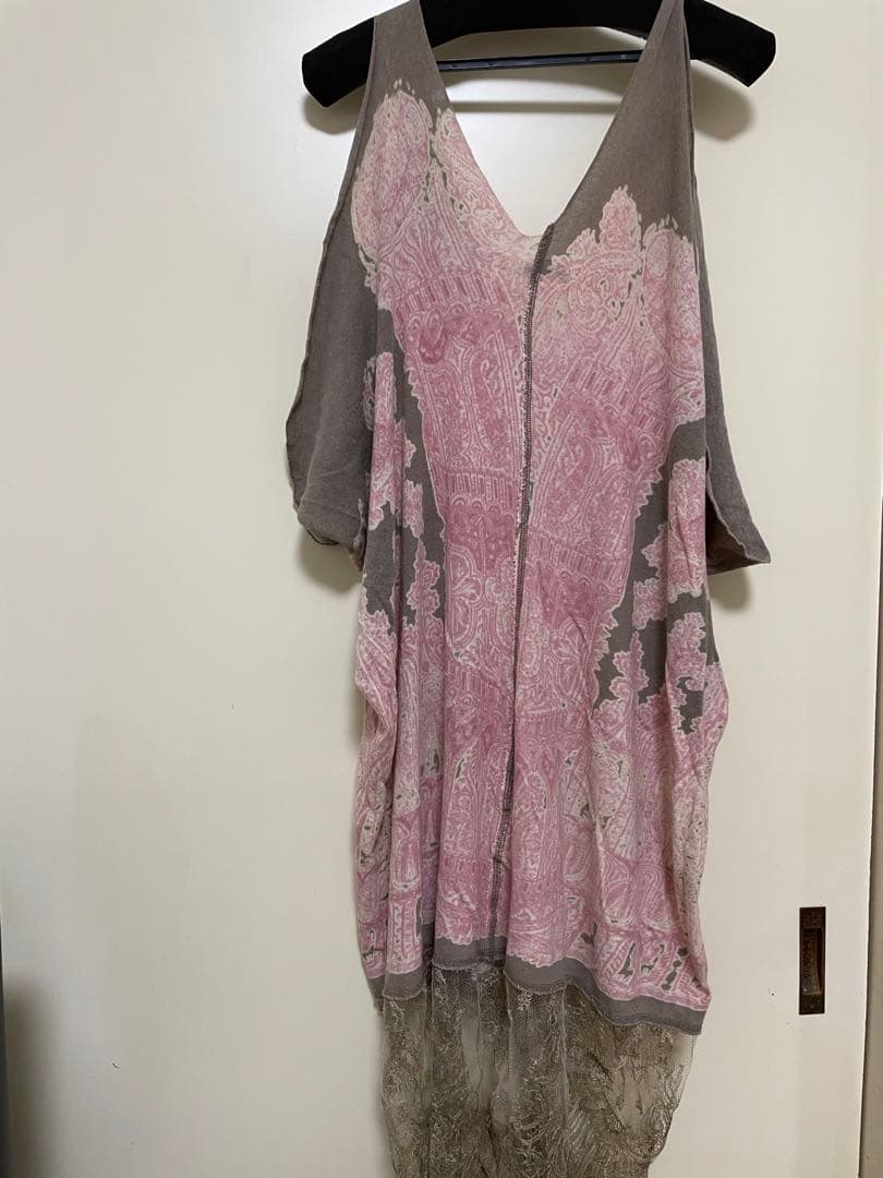 シェアースピリット　チュニックワンピース