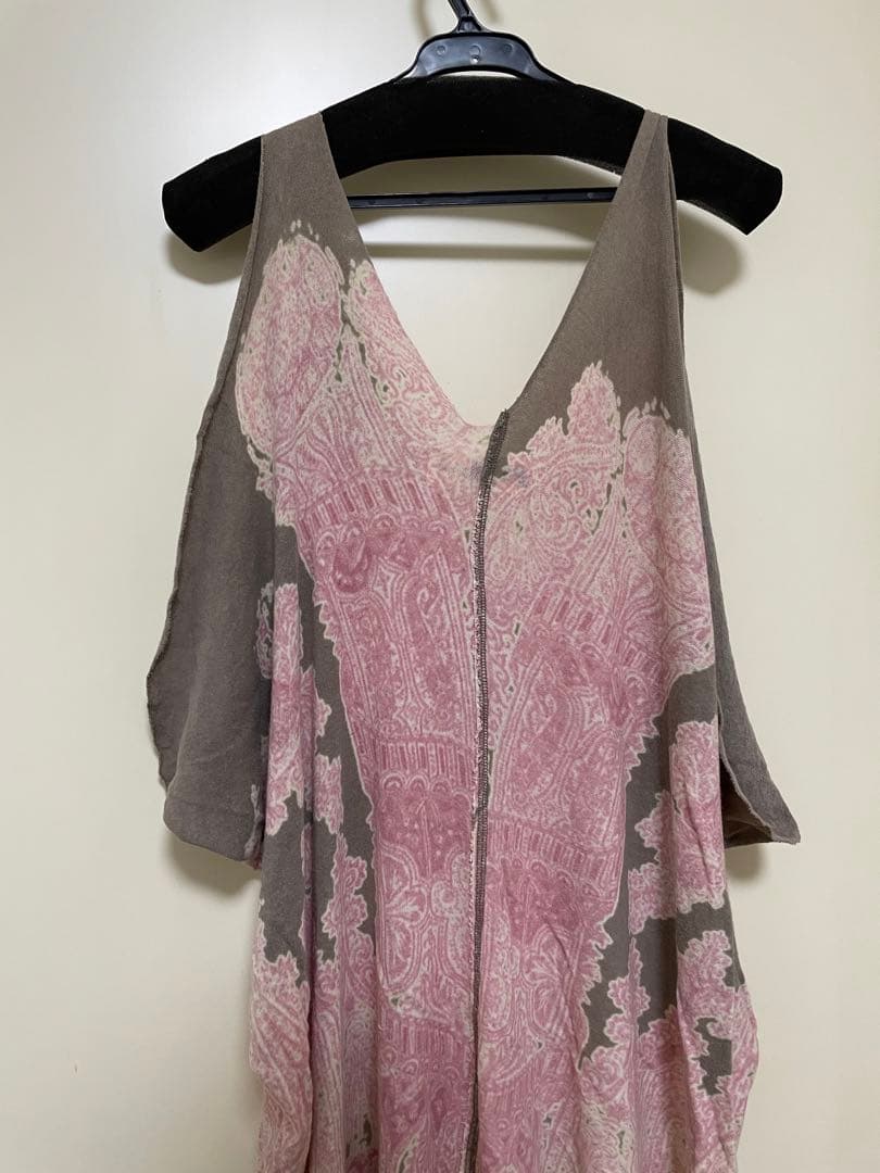 シェアースピリット　チュニックワンピース