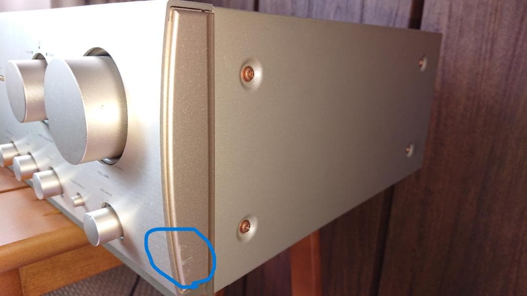 マランツ　PM-68 プリメインアンプ