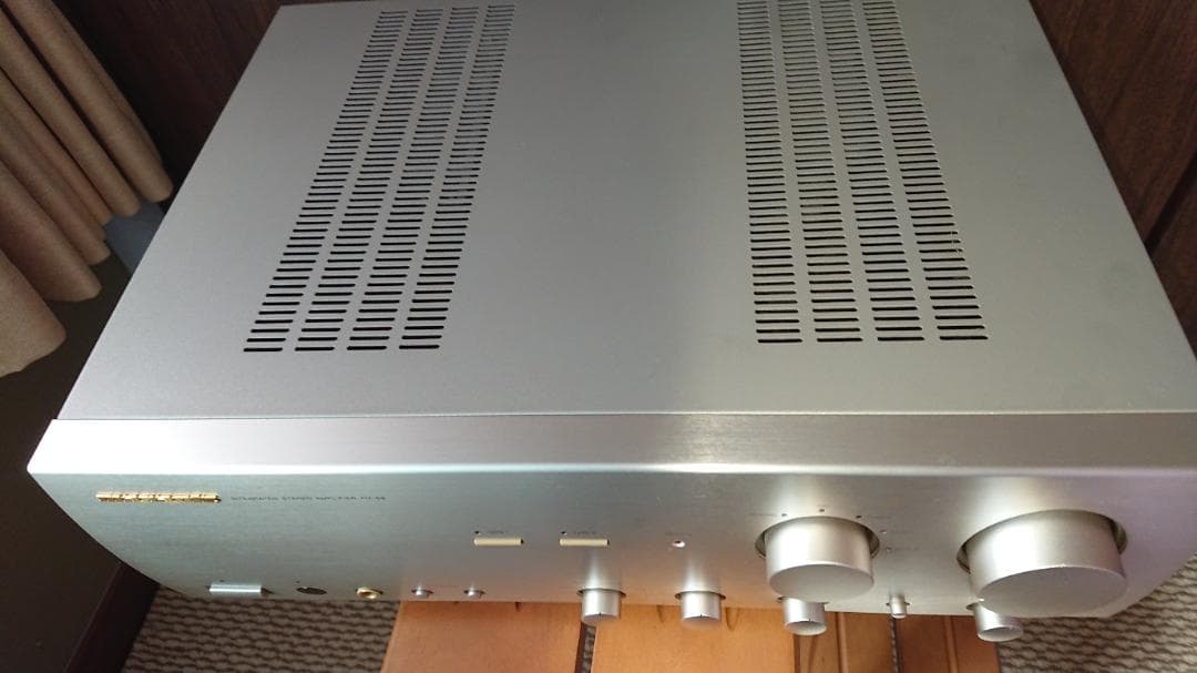 マランツ　PM-68 プリメインアンプ