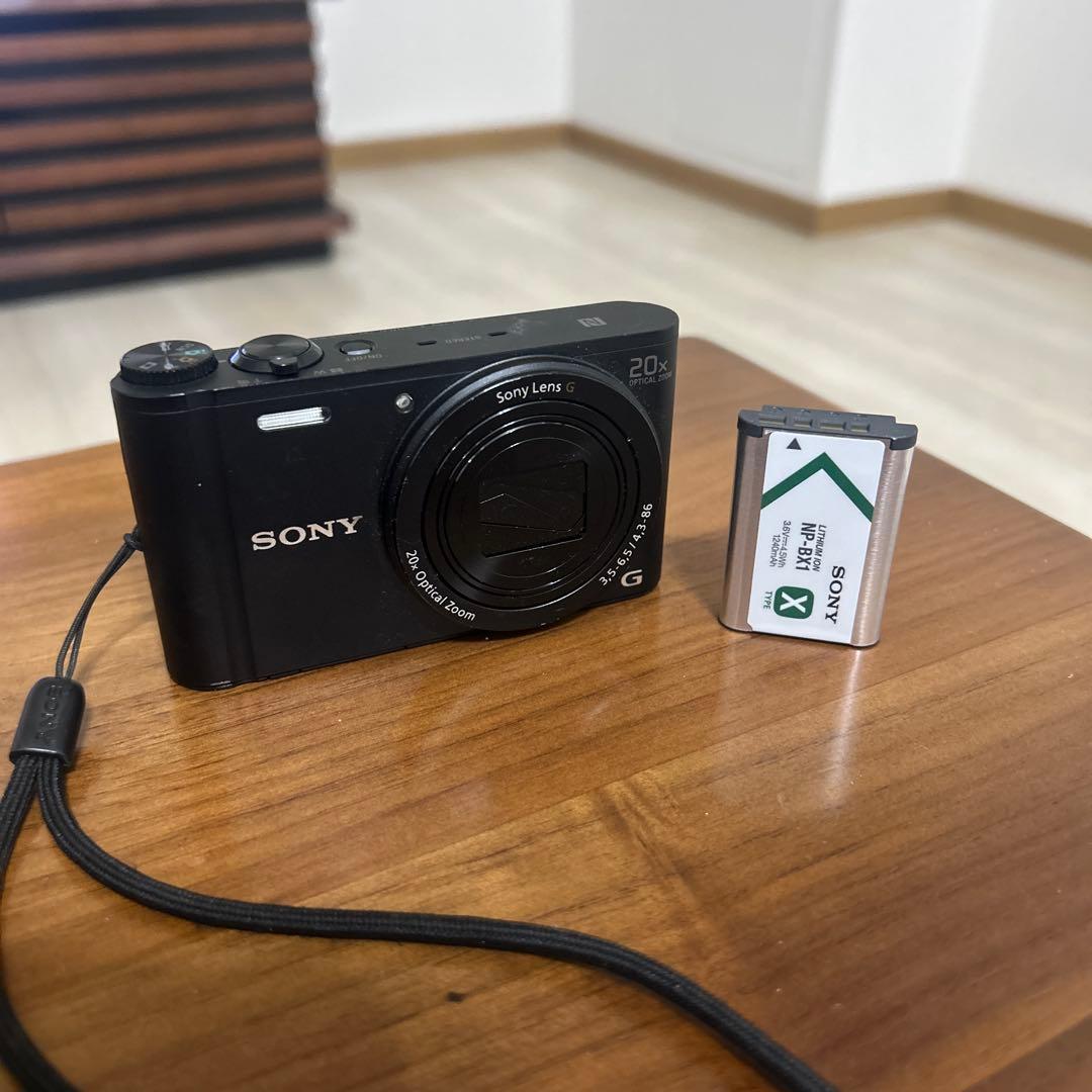 n*n様 【動作確認済み】SONY Cyber-shot DSC-WX350