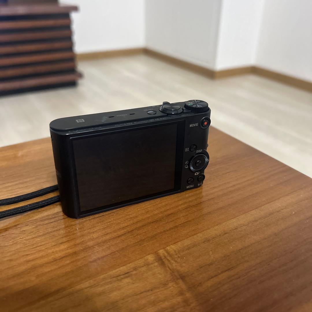 n*n様 【動作確認済み】SONY Cyber-shot DSC-WX350