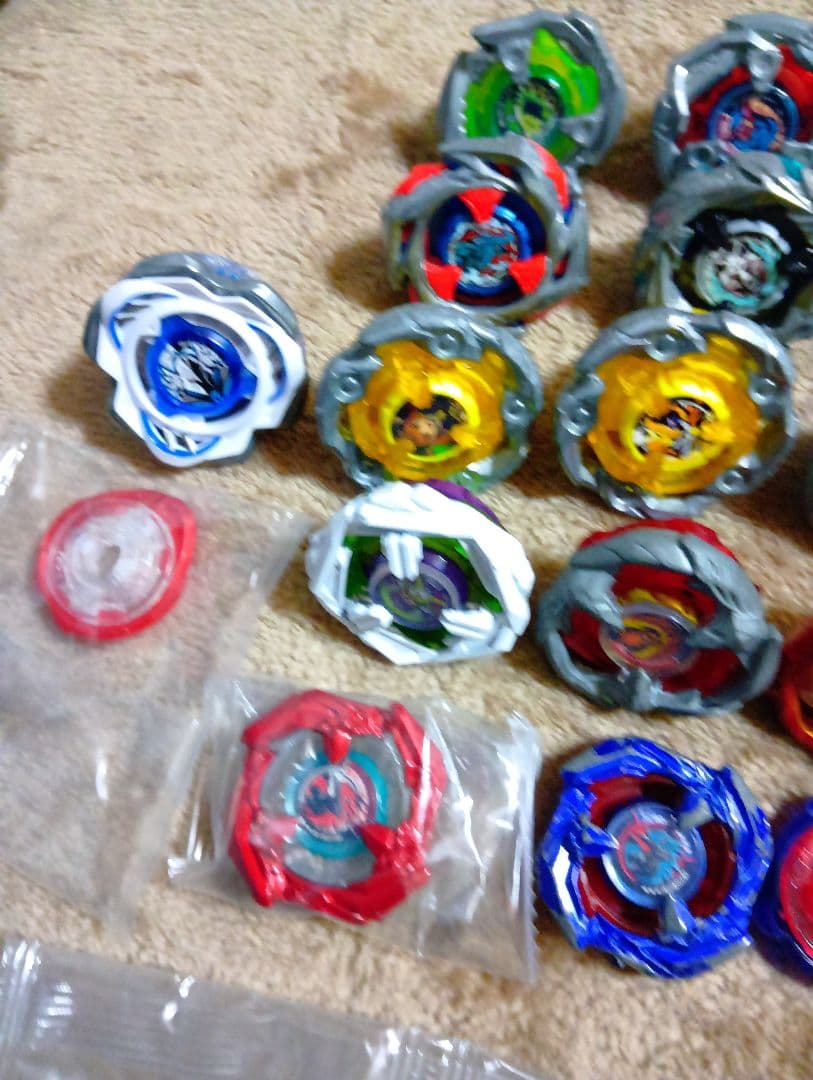 猗*座様 ベイブレードx　コバルトドレイク　コバルトドラグーン　ベイブレード