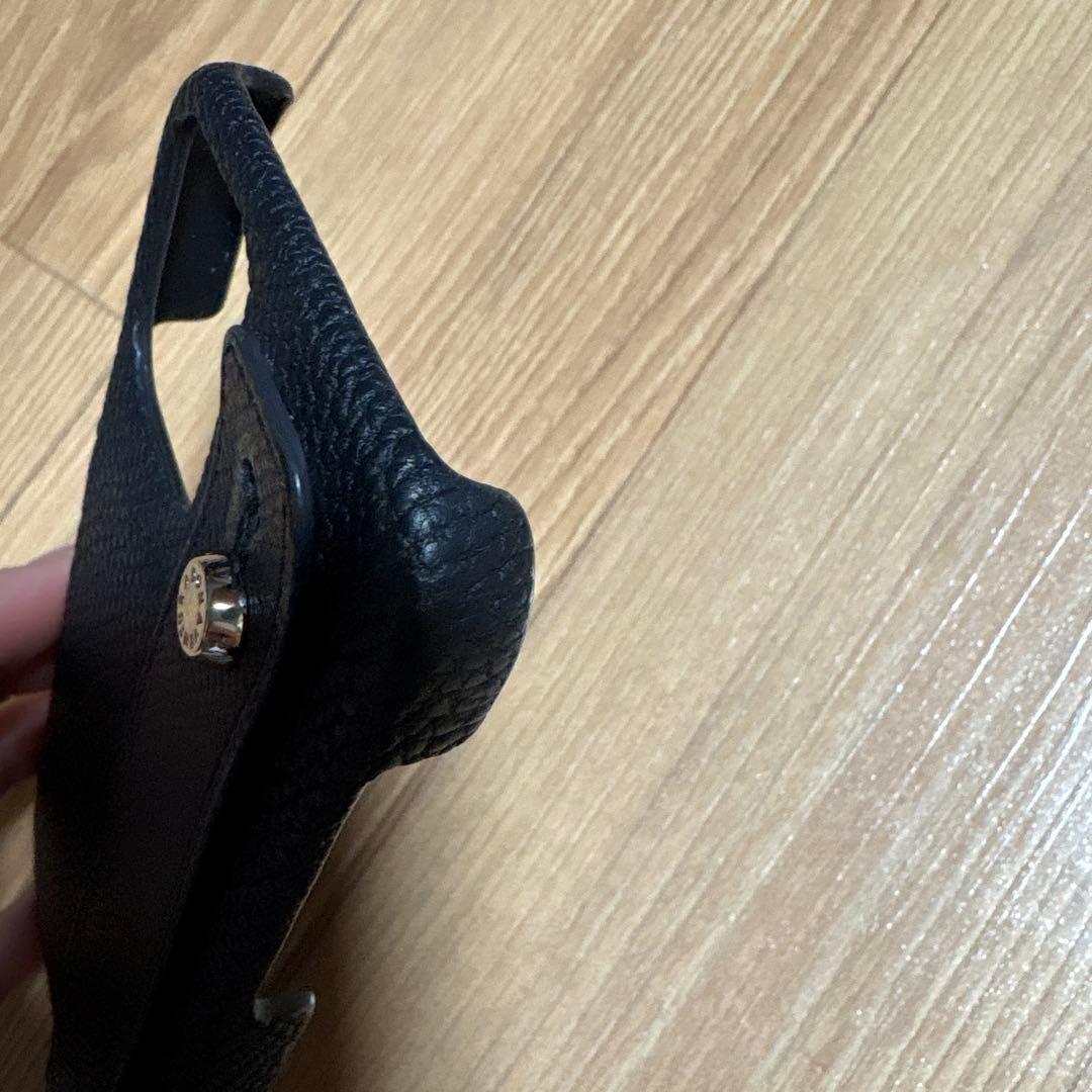 ボナベンチュラ　iPhone12 12pro ハンドル付き