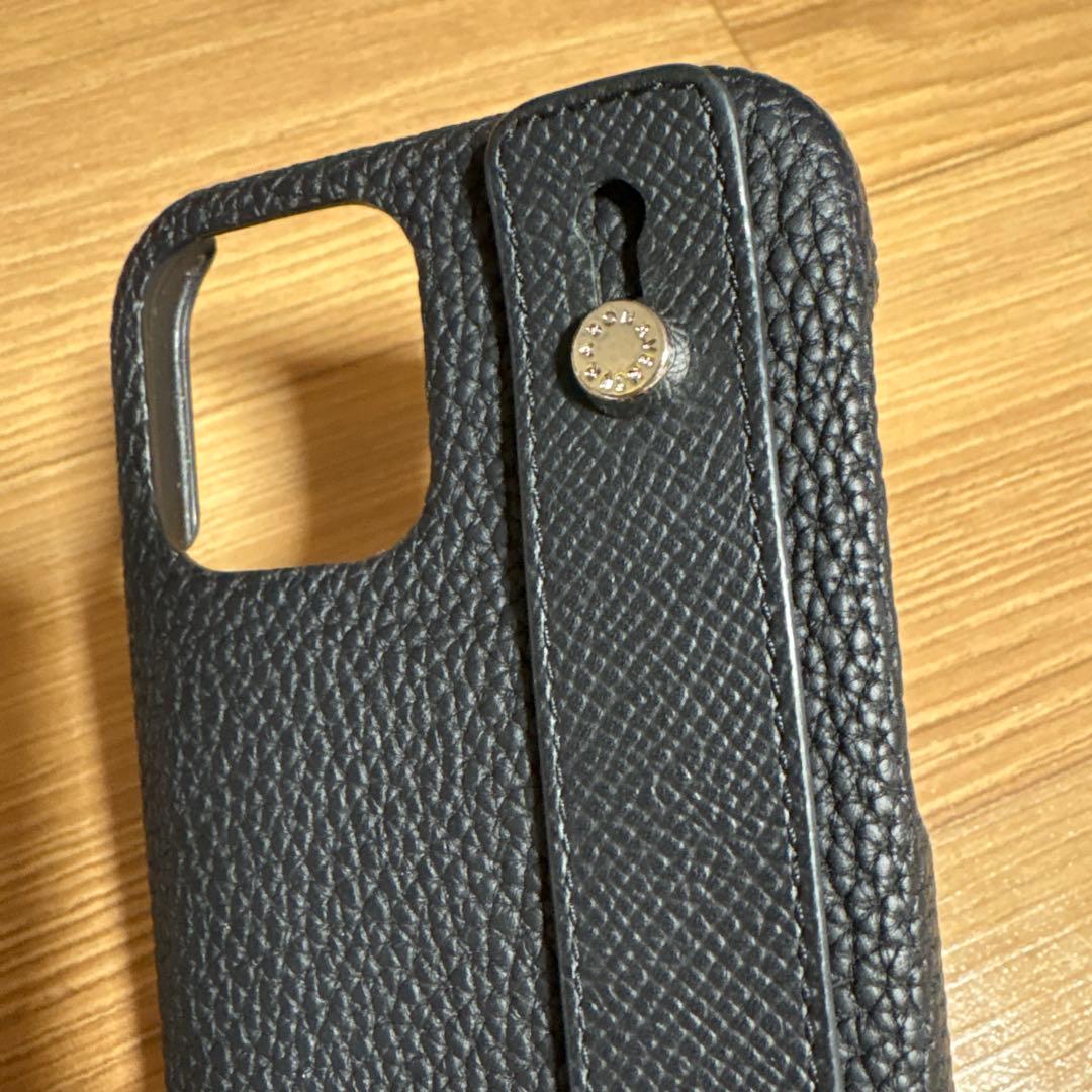 ボナベンチュラ　iPhone12 12pro ハンドル付き