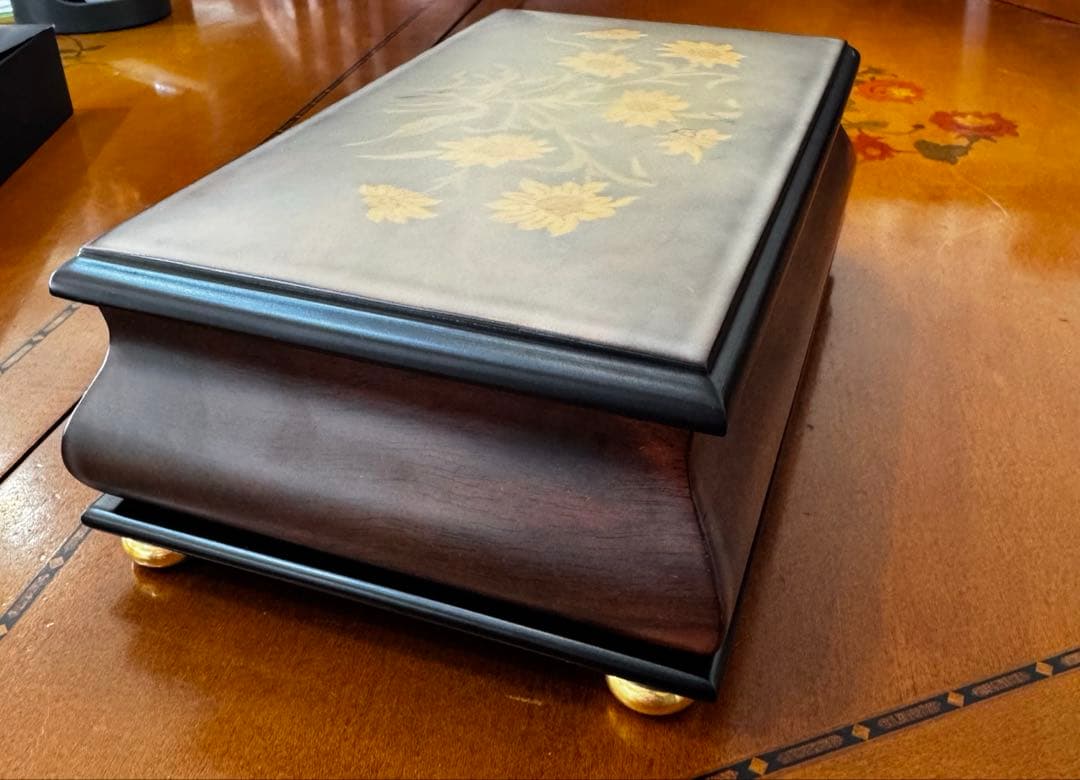 s*i様 Reuge Music オルゴール チャイコフスキー