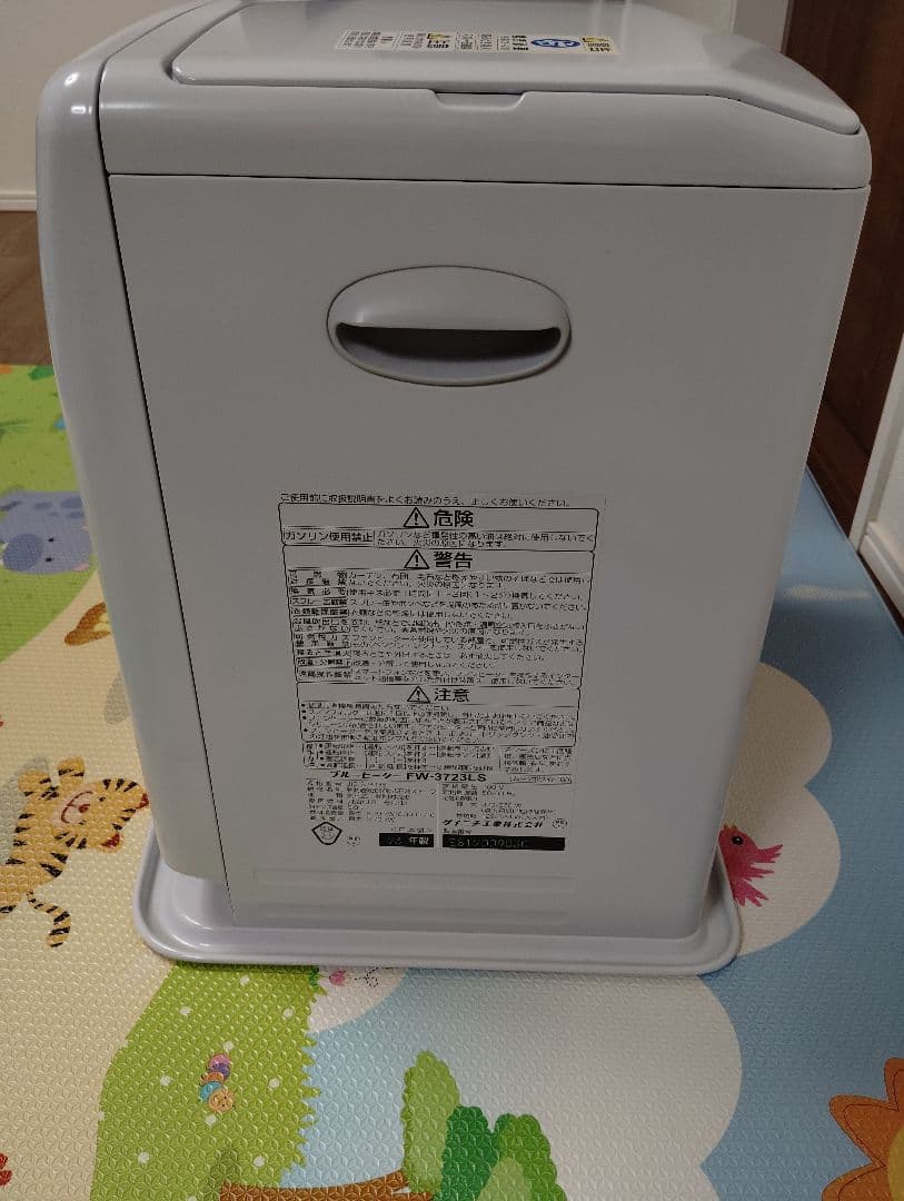 ダイニチ FW-3723LS 2023年製