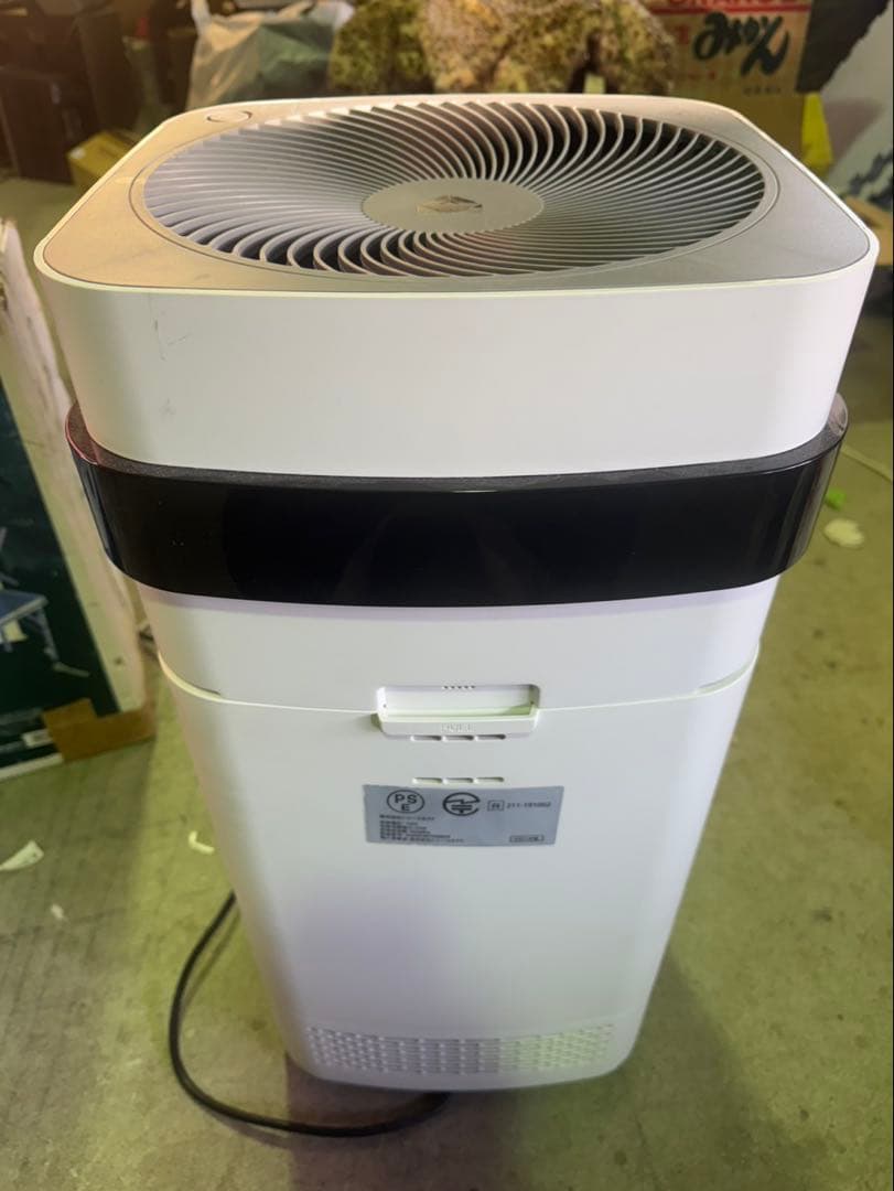 K590 Airdog空気清浄機 X5 BAKE1282226209 2021年