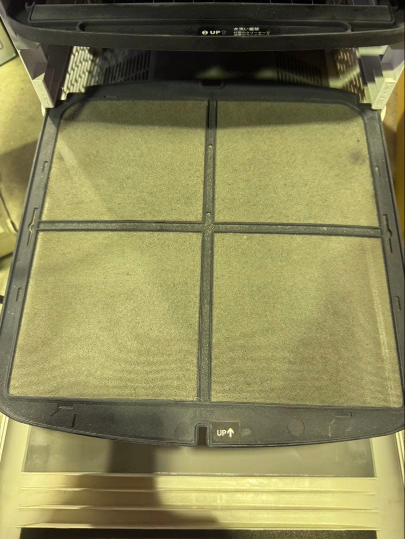 K590 Airdog空気清浄機 X5 BAKE1282226209 2021年