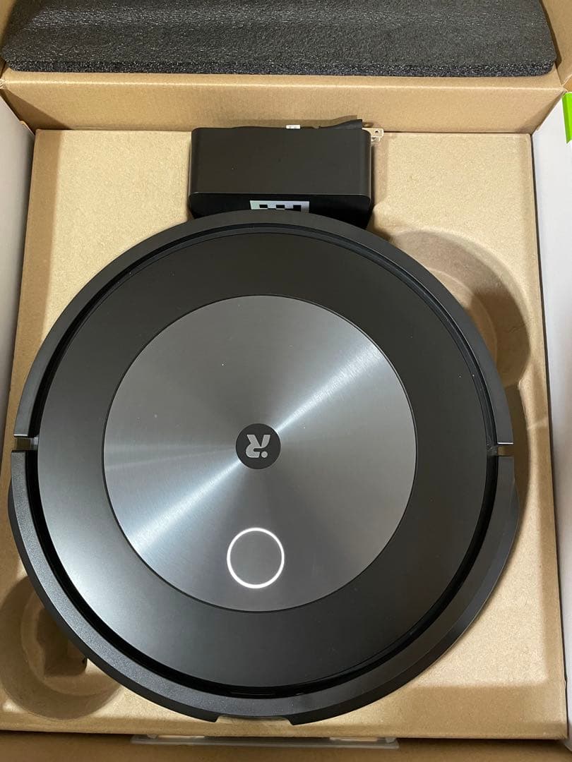 [商品名]　ｉＲｏｂｏｔ社 ロボット掃除機　ルンバj7 j715860