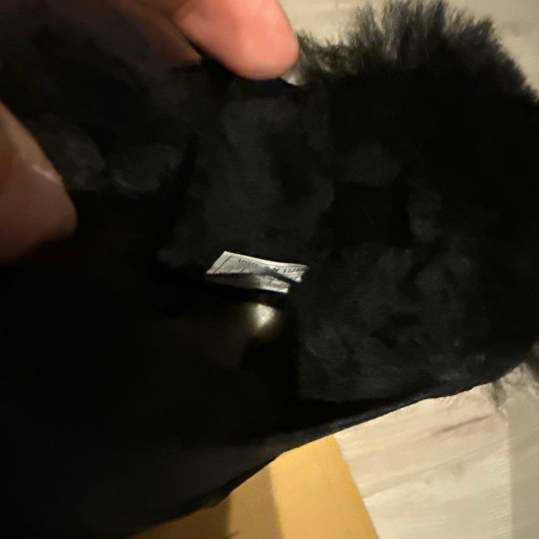 UGG 厚底ブーツ　美品