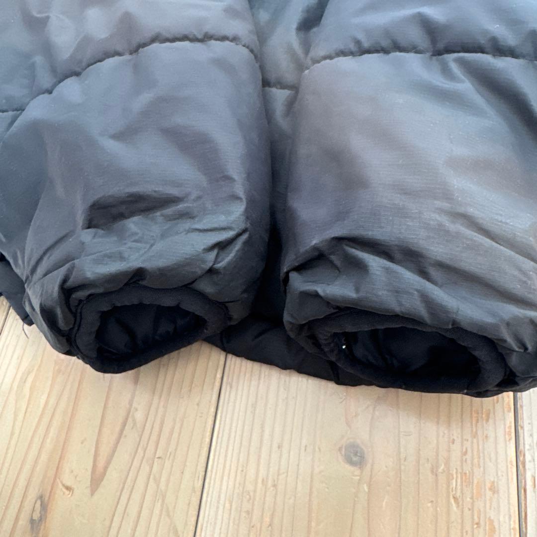 patagonia 黒 ダウンジャケット　CA93002