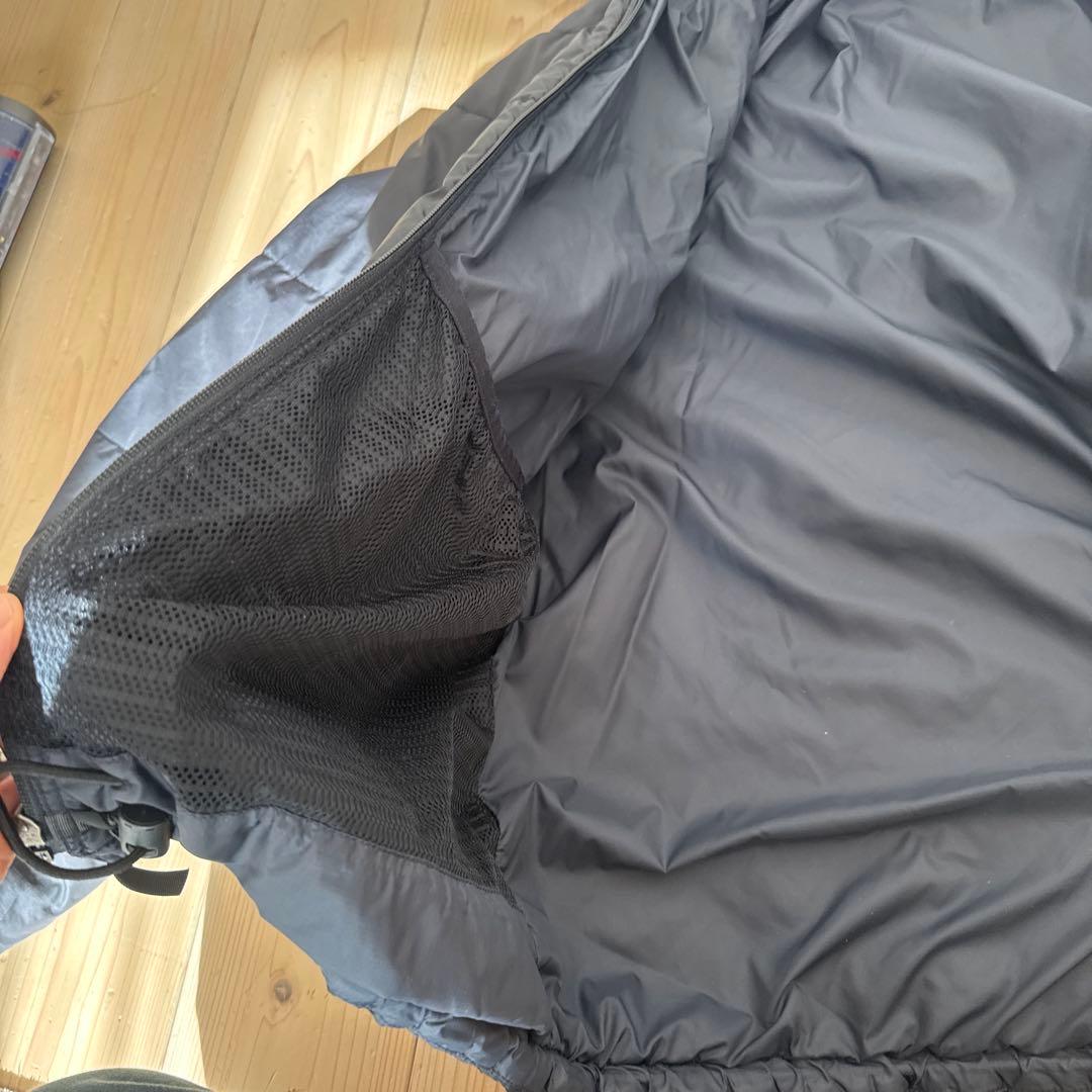 patagonia 黒 ダウンジャケット　CA93002