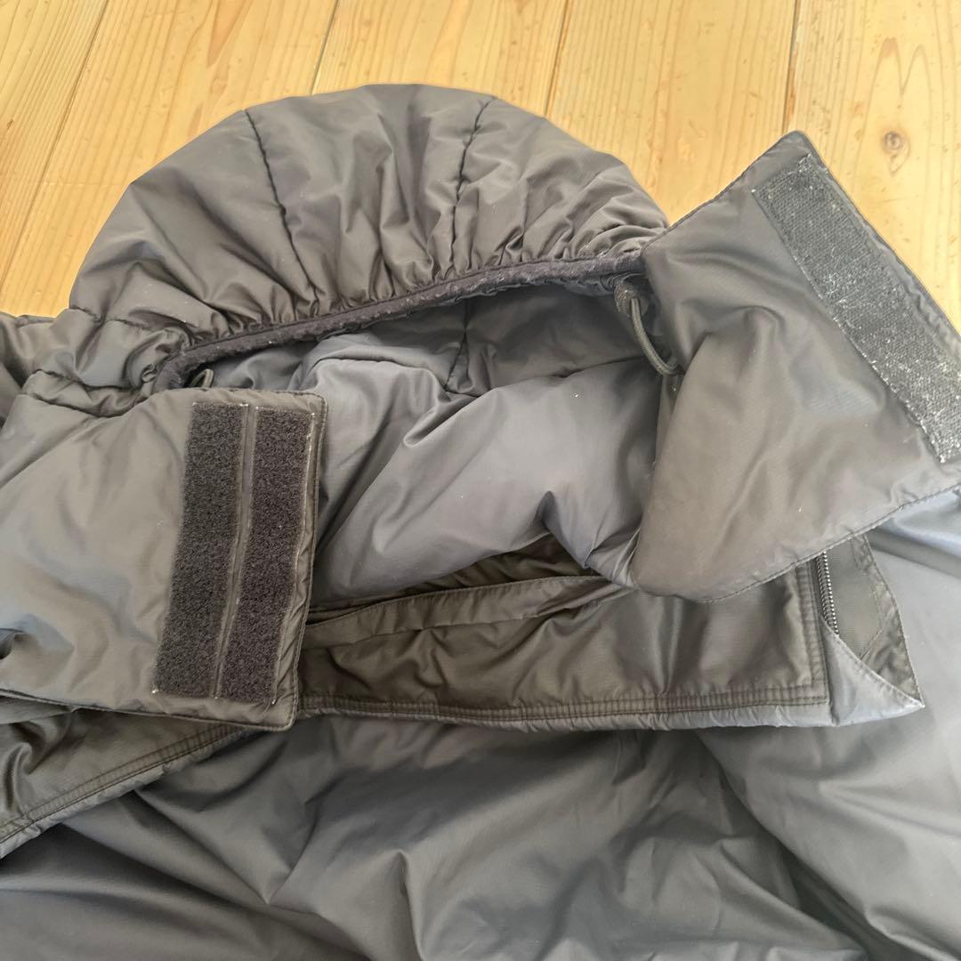 patagonia 黒 ダウンジャケット　CA93002