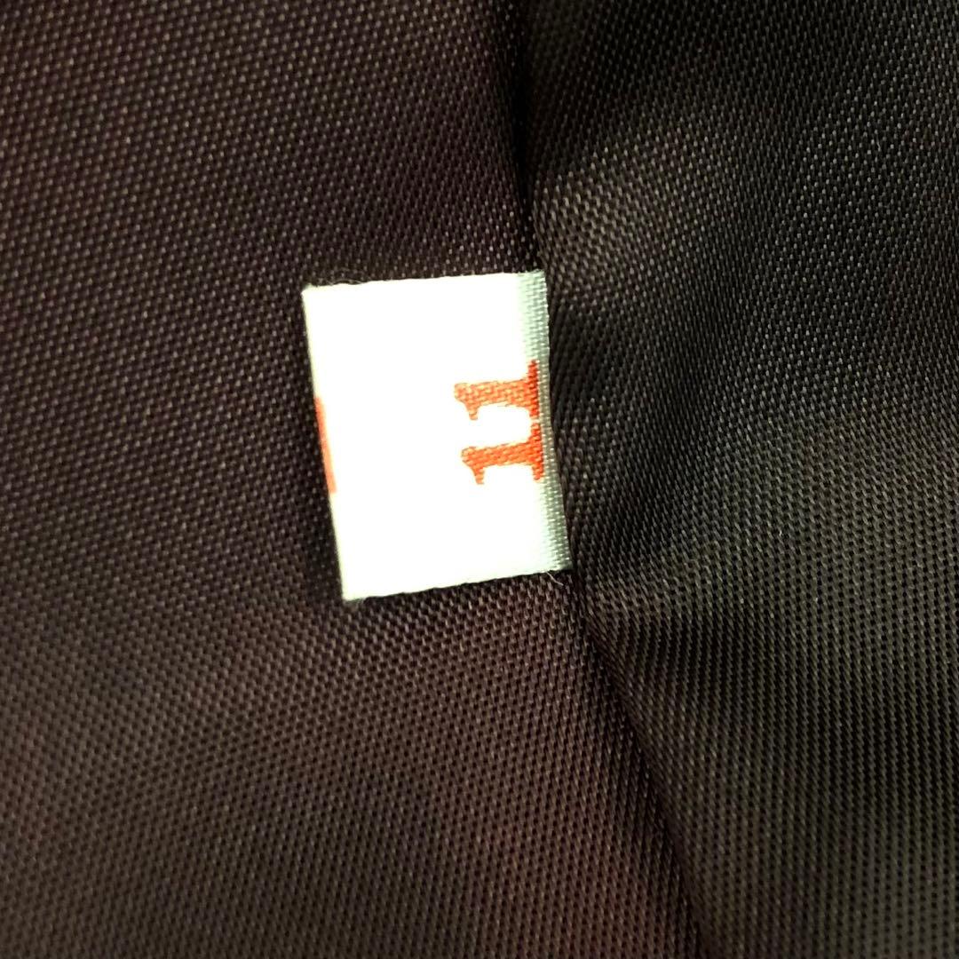 R【美品】ブラウン　SAGAミンク　 銀タグ　毛皮コート　レディース　高級