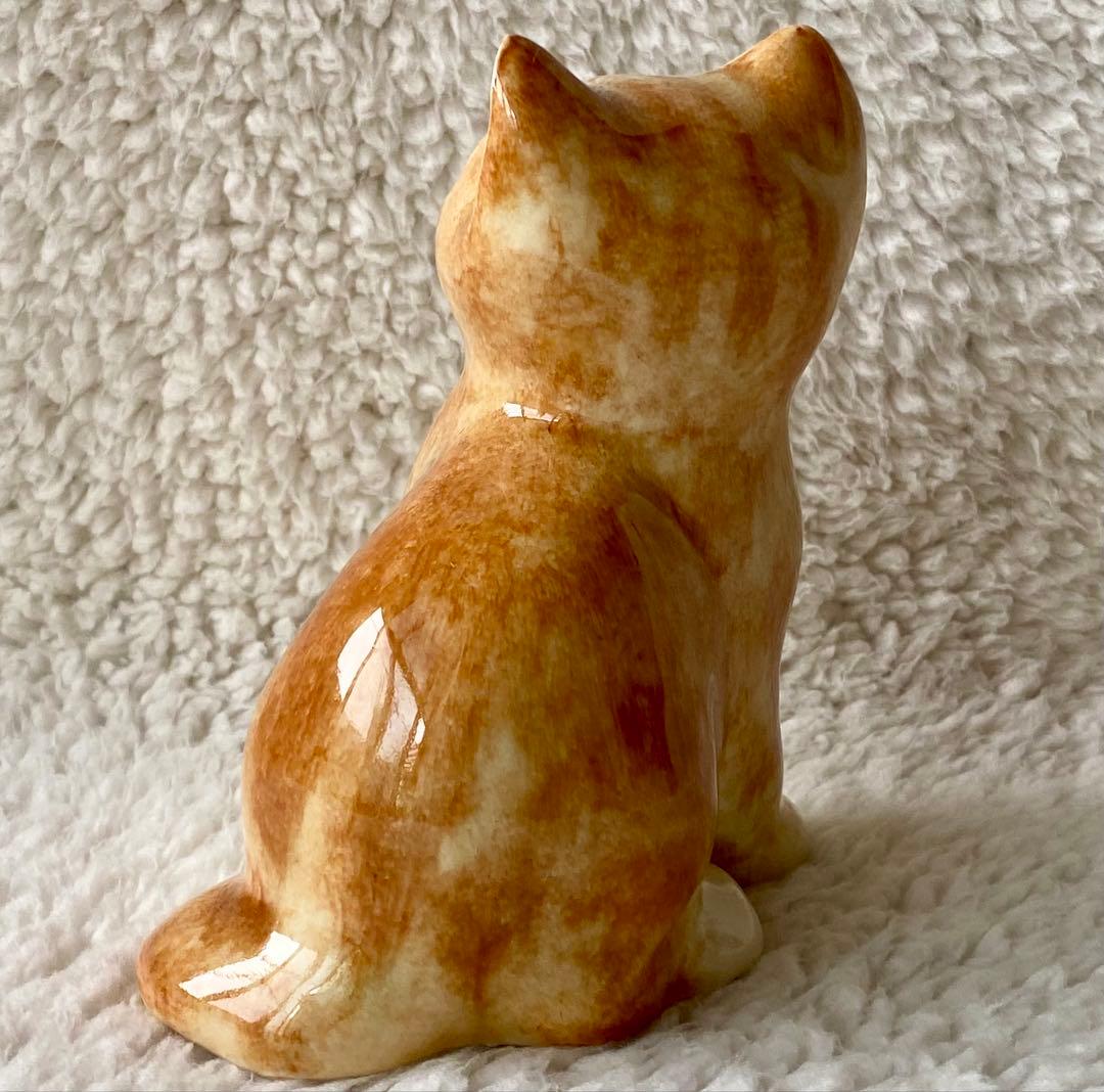 サイズ1相当　ウィンスタンレイキャット　初期と同時期　ジンジャー仔猫❣️